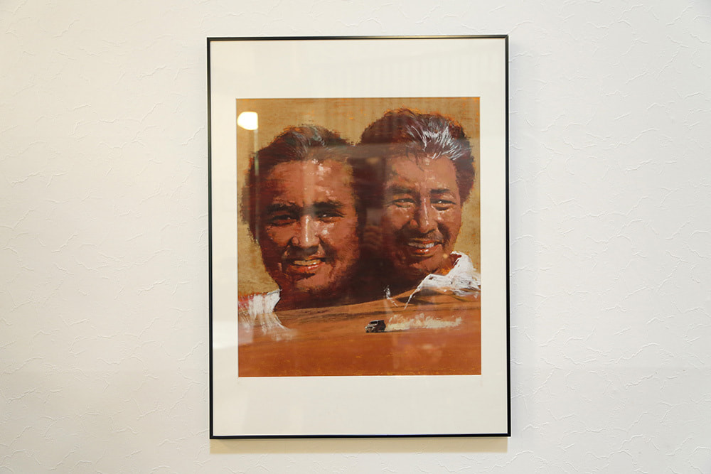 ら・べるでゅーら ホール パリダカの写真