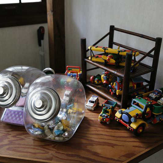 ら・べるでゅーら おもちゃ