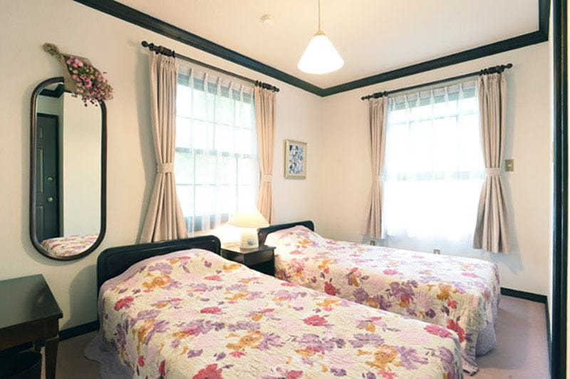 ら・べるでゅーら ゲストルーム カーヴァロ